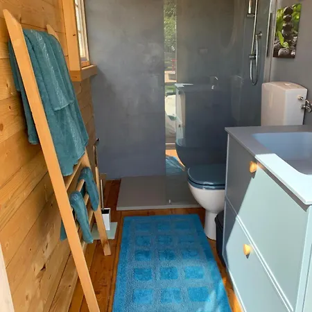 Vendégház Glamping Anzio Sognando Yurta