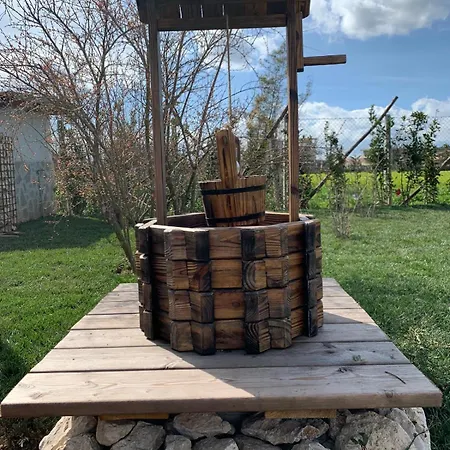 Glamping Anzio Sognando Yurta بيت ضيافة 3*