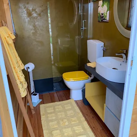 Glamping Anzio Sognando Yurta Vendégház 3*